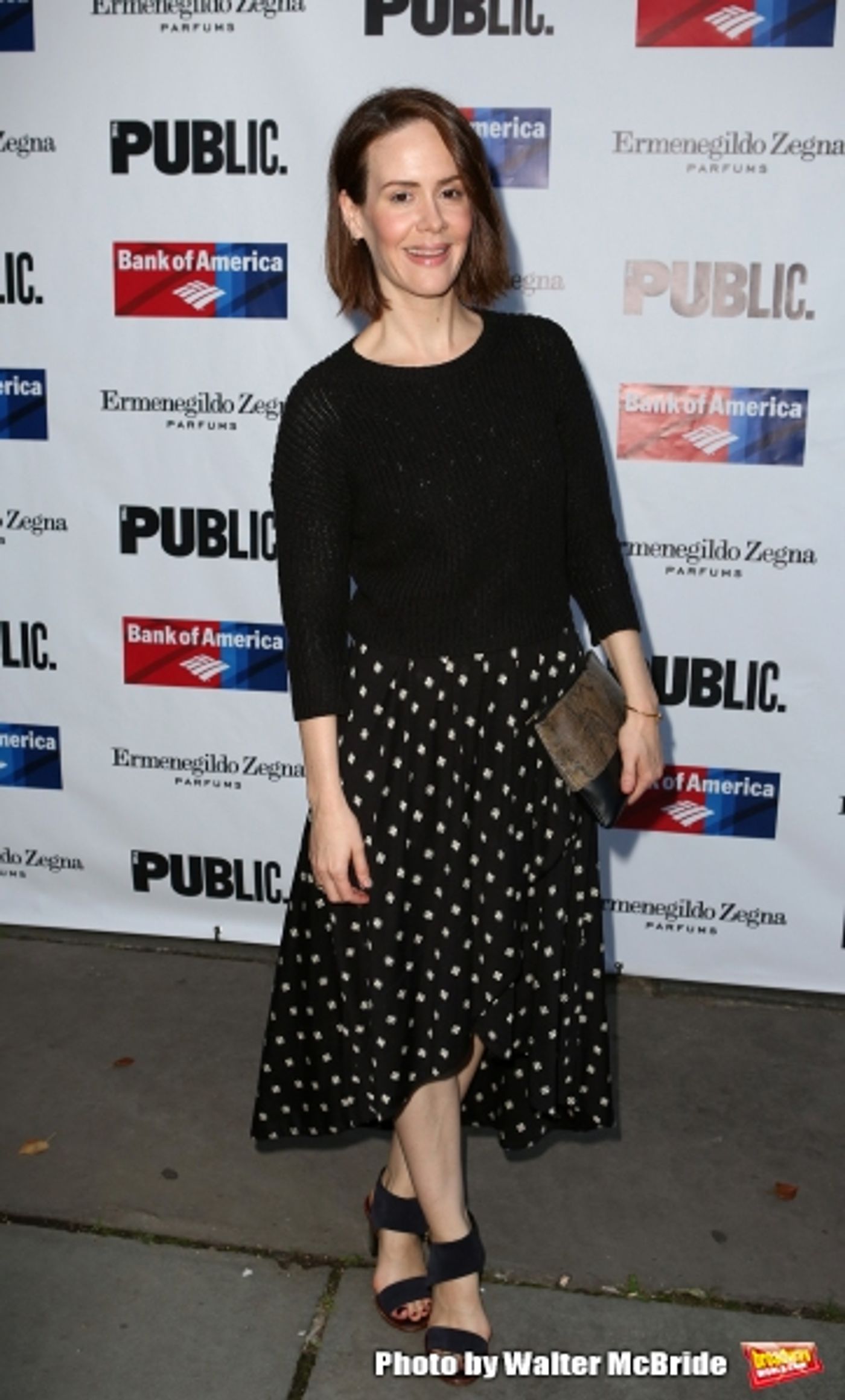 Photo Coverage: Central Park Fashion at Opening Night of KING LEAR  Image