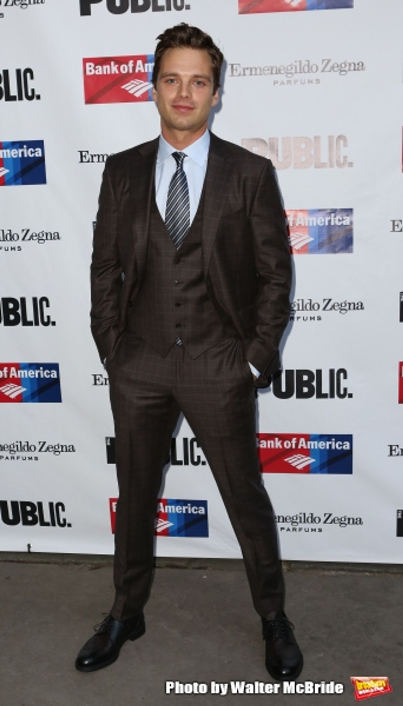 Photo Coverage: Central Park Fashion at Opening Night of KING LEAR  Image