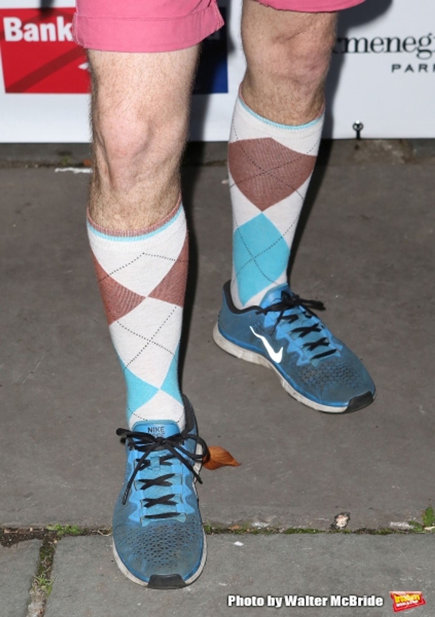 Photo Coverage: Central Park Fashion at Opening Night of KING LEAR  Image