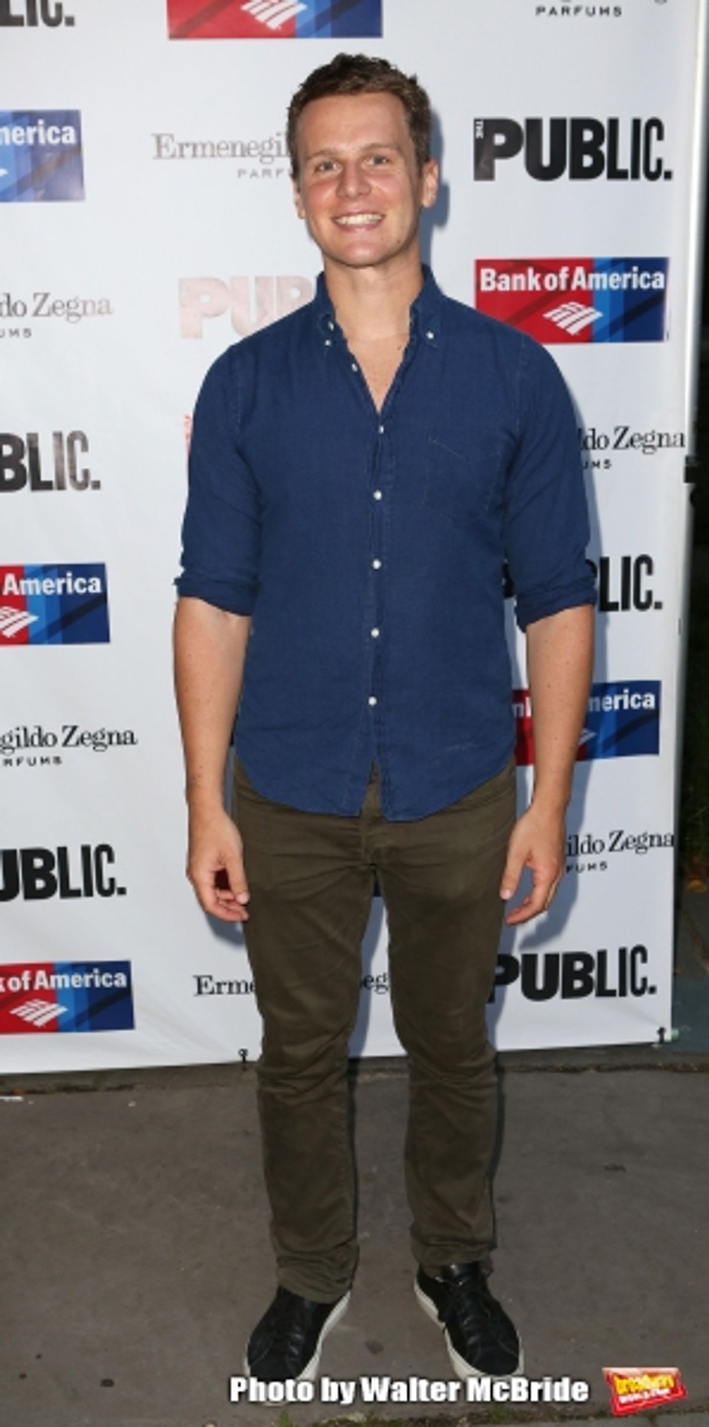 Photo Coverage: Central Park Fashion at Opening Night of KING LEAR  Image