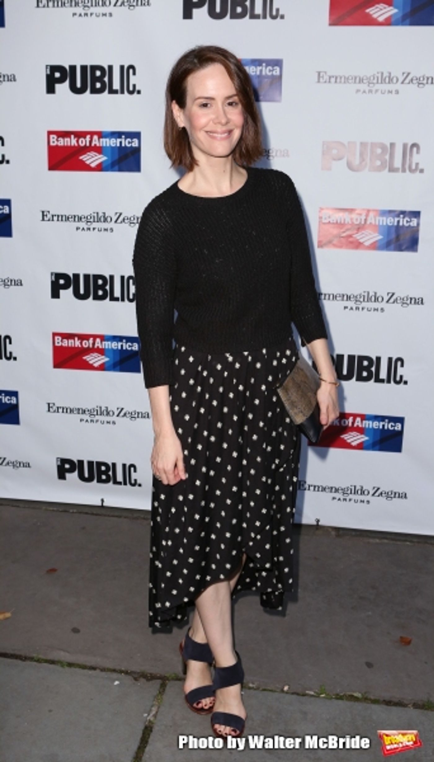 Photo Coverage: Central Park Fashion at Opening Night of KING LEAR  Image