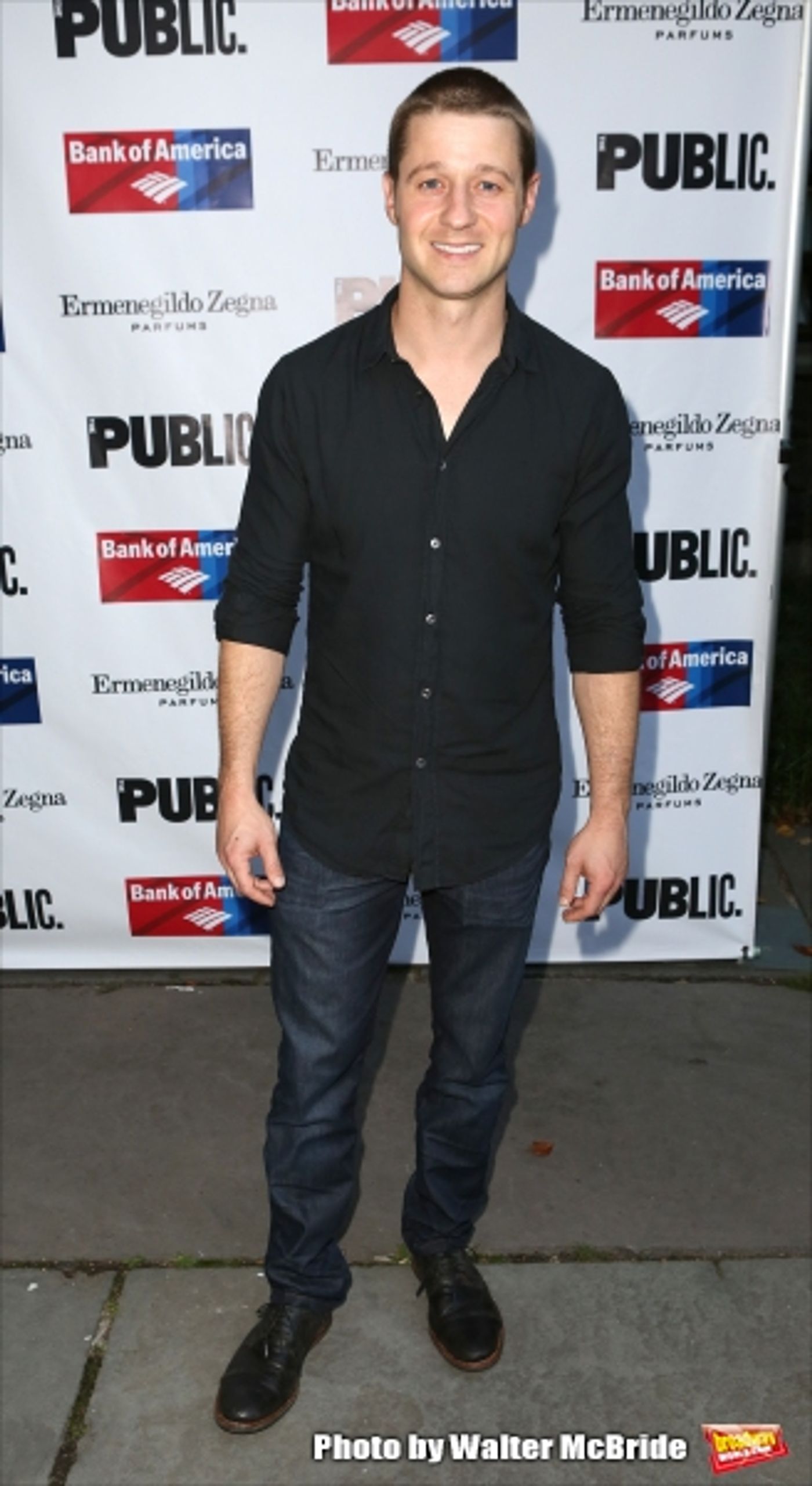 Photo Coverage: Central Park Fashion at Opening Night of KING LEAR  Image