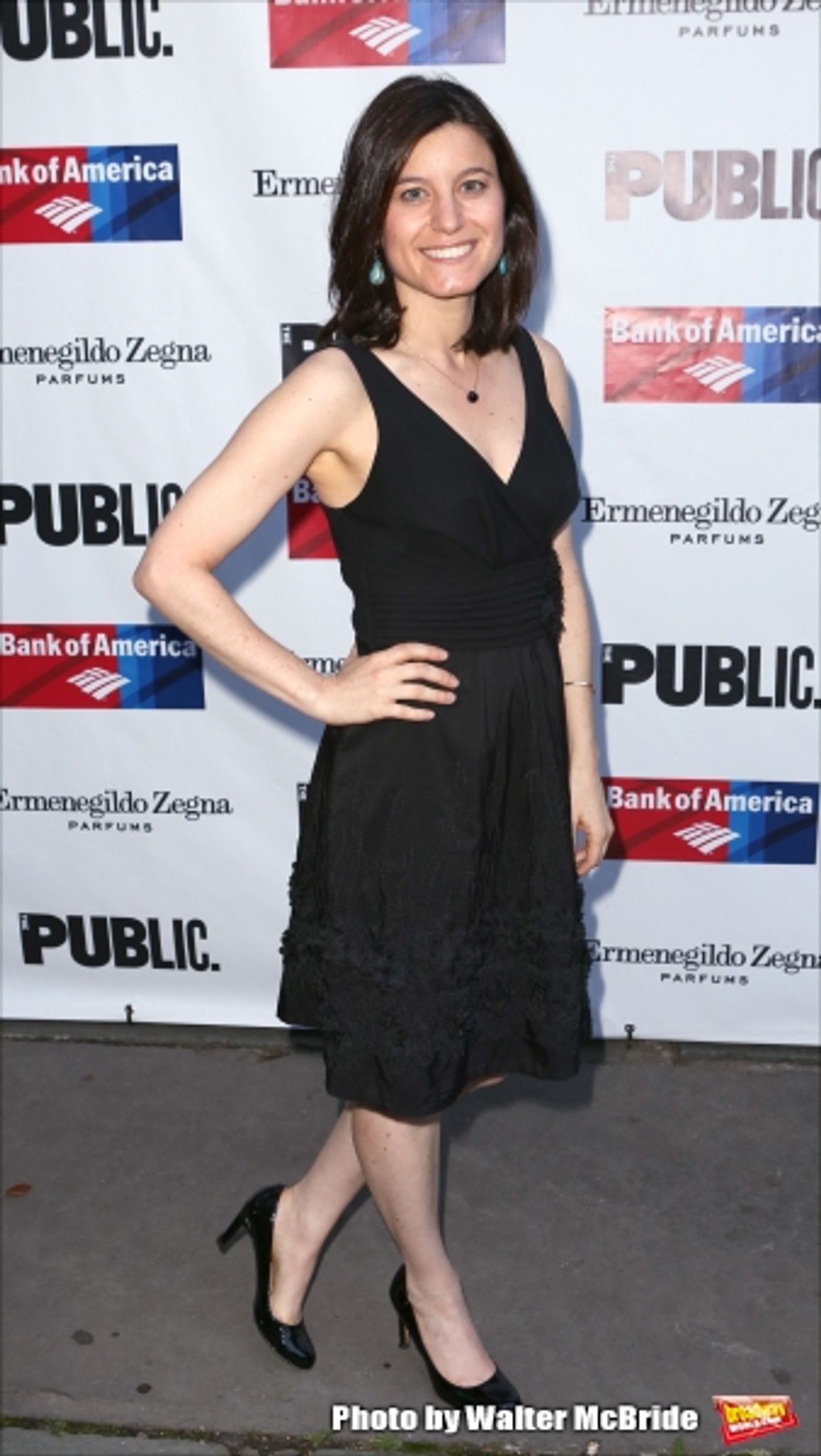 Photo Coverage: Central Park Fashion at Opening Night of KING LEAR  Image