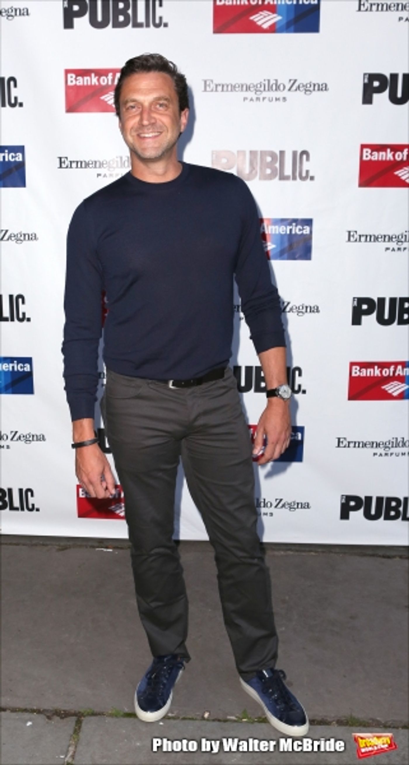 Photo Coverage: Central Park Fashion at Opening Night of KING LEAR  Image