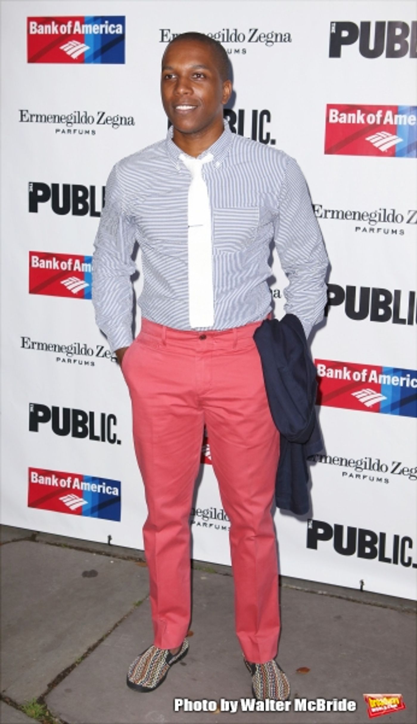 Photo Coverage: Central Park Fashion at Opening Night of KING LEAR  Image