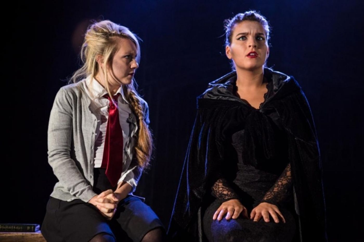 Photo Flash: First Look at Untold's GRIM: A NEW MUSICAL at Charing Cross  Image