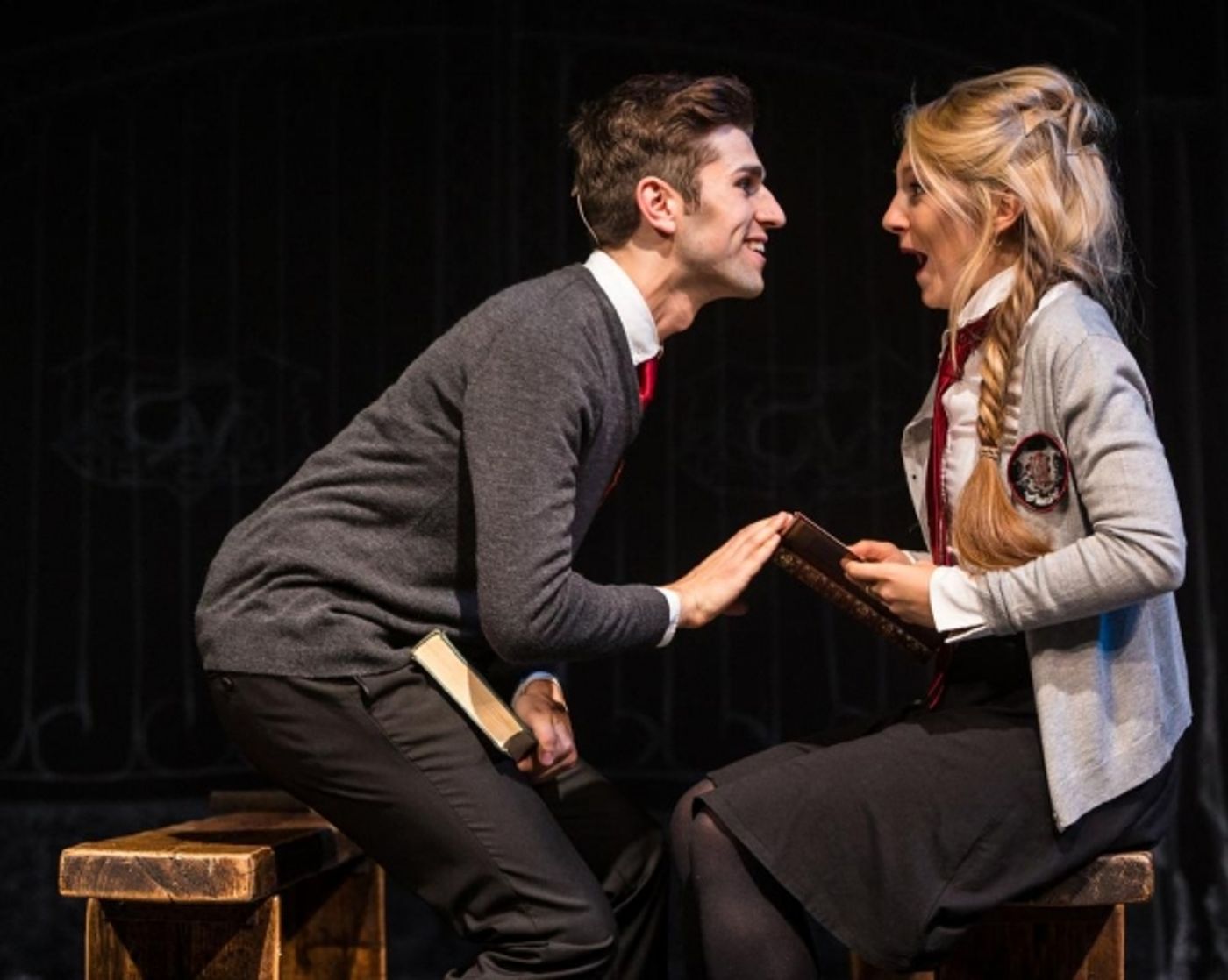 Photo Flash: First Look at Untold's GRIM: A NEW MUSICAL at Charing Cross  Image