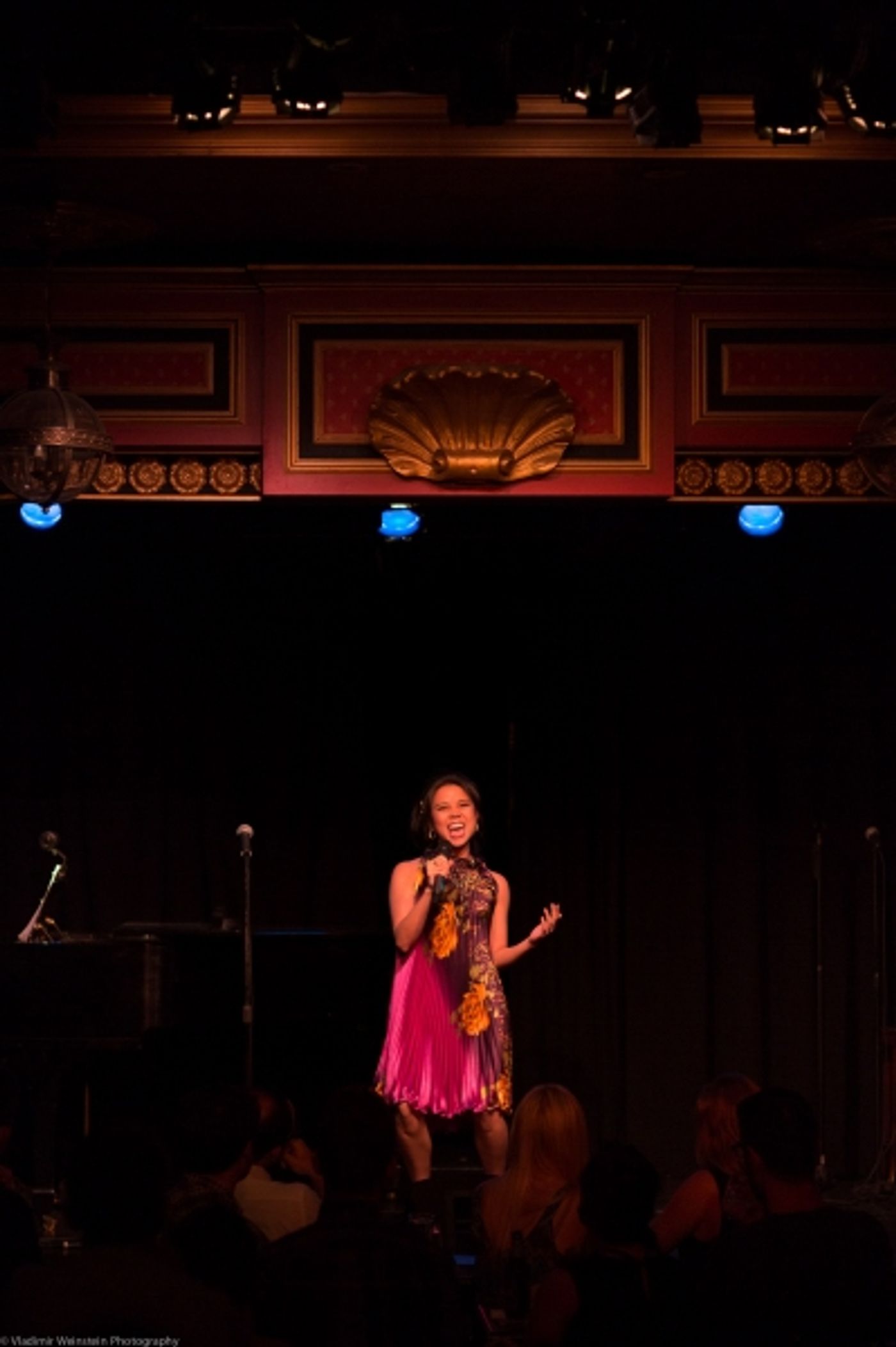 Photo Flash: Lesli Margherita, Jenna Leigh Green, Derek Klena, Steven Ferezy and More at CABRILLO COAST-TO-COAST  Image