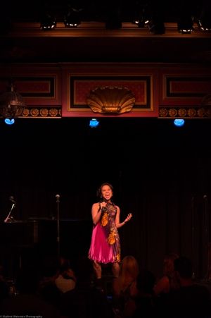 Catherine Ricafort Photo