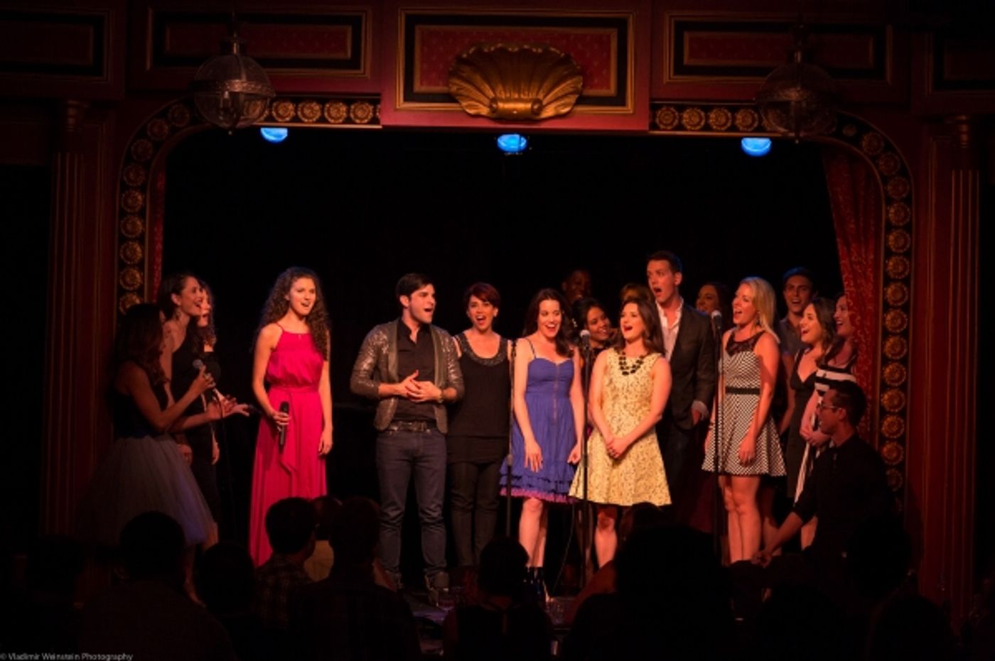 Photo Flash: Lesli Margherita, Jenna Leigh Green, Derek Klena, Steven Ferezy and More at CABRILLO COAST-TO-COAST Photo Flash: Lesli Margherita, Jenna Leigh Green, Derek Klena, Steven Ferezy and More at CABRILLO COAST-TO-COAST Image