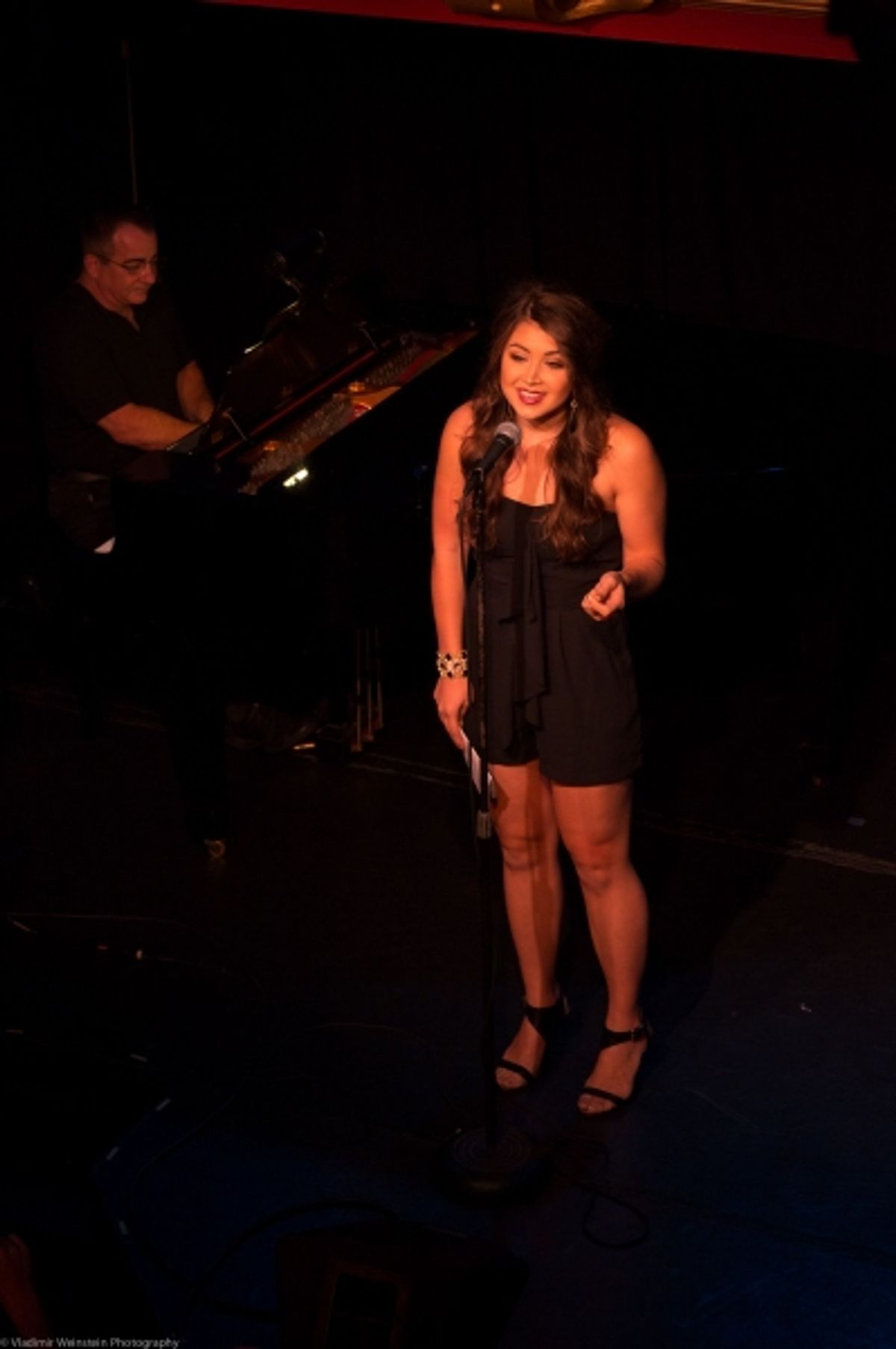 Courtney Cheatham at 