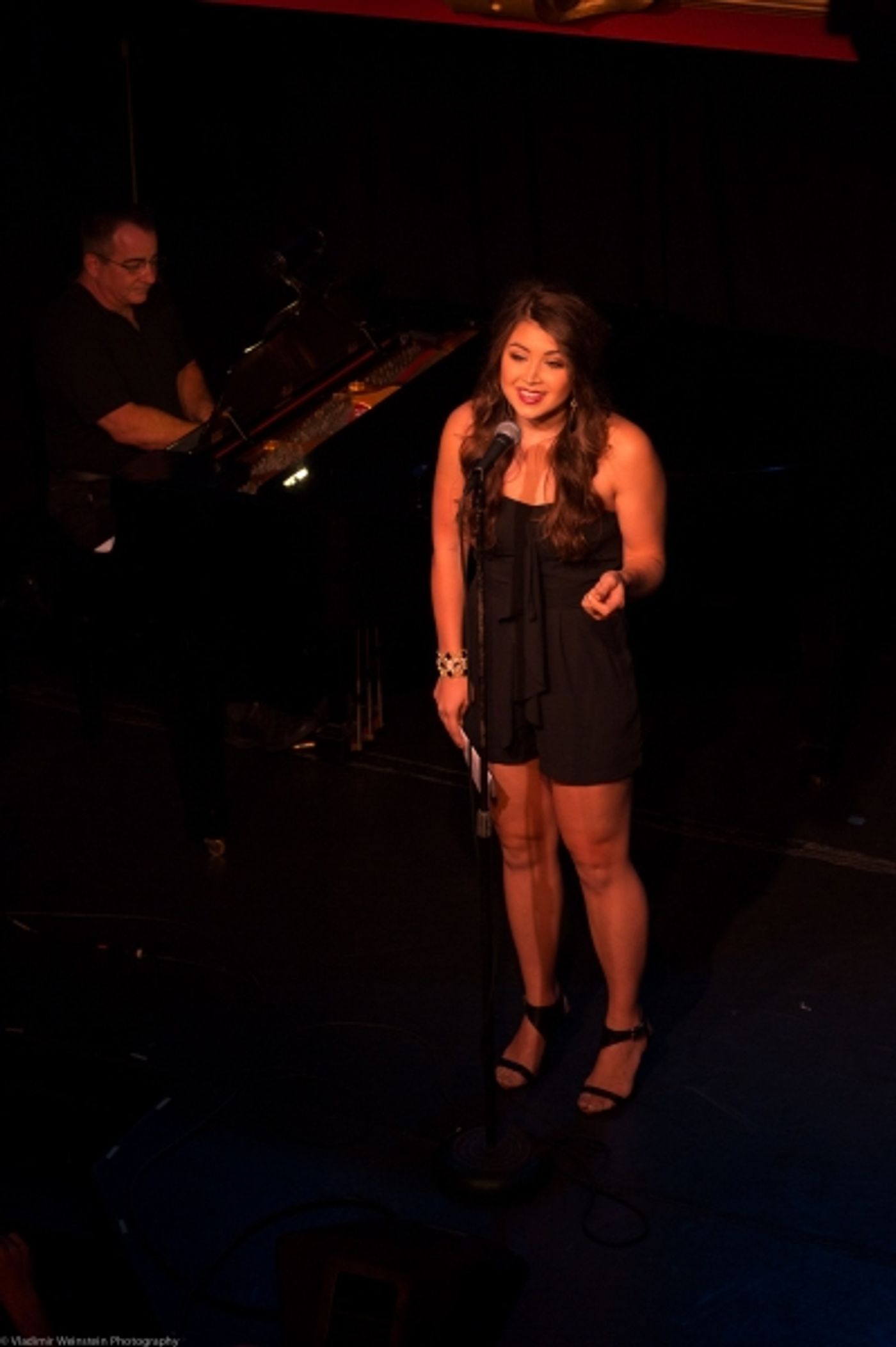 Photo Flash: Lesli Margherita, Jenna Leigh Green, Derek Klena, Steven Ferezy and More at CABRILLO COAST-TO-COAST Photo Flash: Lesli Margherita, Jenna Leigh Green, Derek Klena, Steven Ferezy and More at CABRILLO COAST-TO-COAST Image