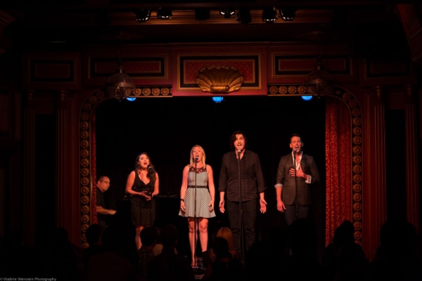 Photo Flash: Lesli Margherita, Jenna Leigh Green, Derek Klena, Steven Ferezy and More at CABRILLO COAST-TO-COAST Photo Flash: Lesli Margherita, Jenna Leigh Green, Derek Klena, Steven Ferezy and More at CABRILLO COAST-TO-COAST Image