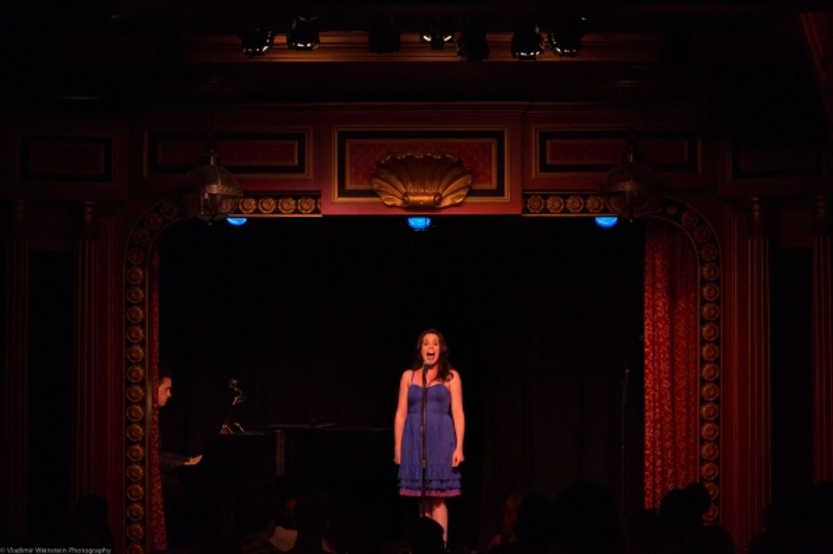 Jenna Leigh Green at 