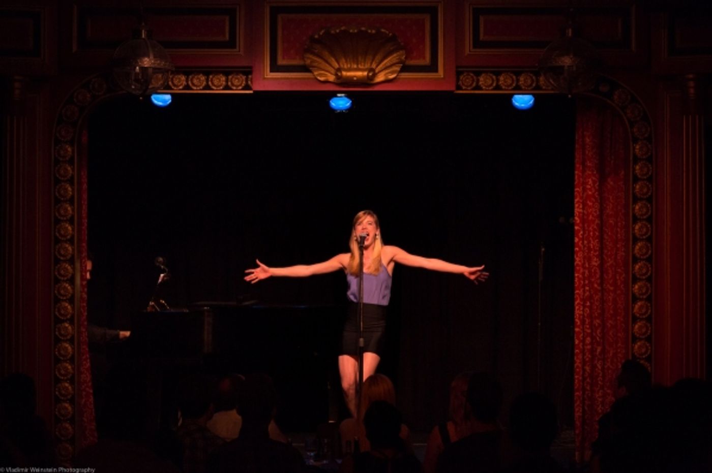 Photo Flash: Lesli Margherita, Jenna Leigh Green, Derek Klena, Steven Ferezy and More at CABRILLO COAST-TO-COAST  Image