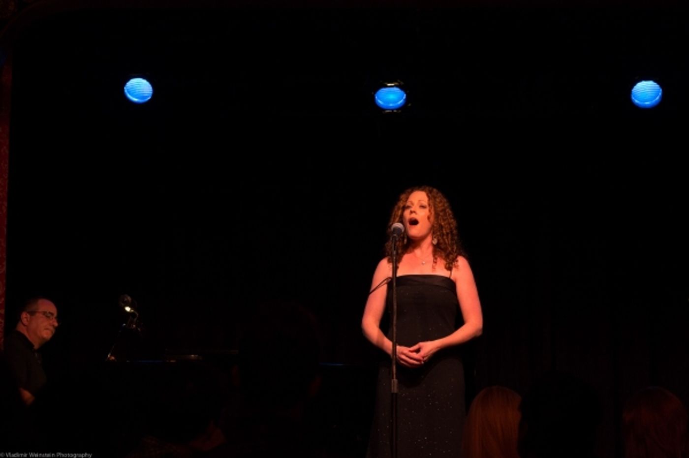 Photo Flash: Lesli Margherita, Jenna Leigh Green, Derek Klena, Steven Ferezy and More at CABRILLO COAST-TO-COAST  Image