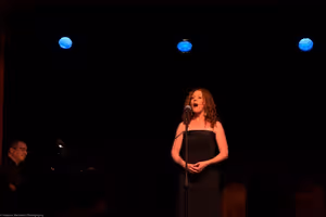 Kristi Holden @ BroadwayWorld Kristi Holden Photo