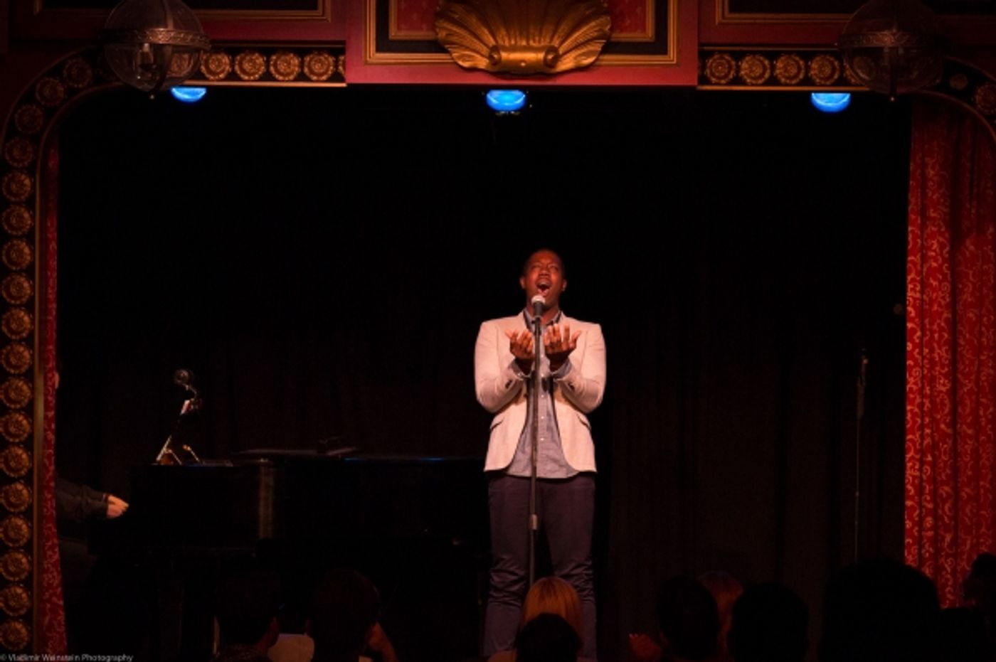 Photo Flash: Lesli Margherita, Jenna Leigh Green, Derek Klena, Steven Ferezy and More at CABRILLO COAST-TO-COAST Photo Flash: Lesli Margherita, Jenna Leigh Green, Derek Klena, Steven Ferezy and More at CABRILLO COAST-TO-COAST Image