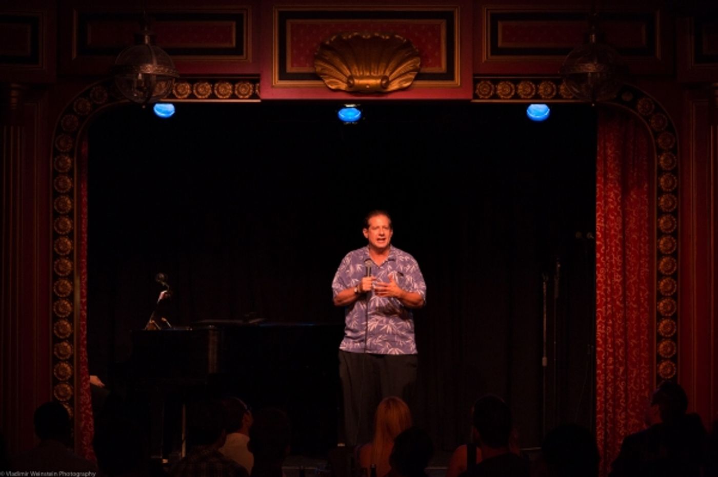 Photo Flash: Lesli Margherita, Jenna Leigh Green, Derek Klena, Steven Ferezy and More at CABRILLO COAST-TO-COAST  Image