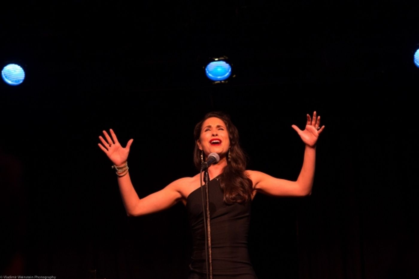 Photo Flash: Lesli Margherita, Jenna Leigh Green, Derek Klena, Steven Ferezy and More at CABRILLO COAST-TO-COAST Photo Flash: Lesli Margherita, Jenna Leigh Green, Derek Klena, Steven Ferezy and More at CABRILLO COAST-TO-COAST Image