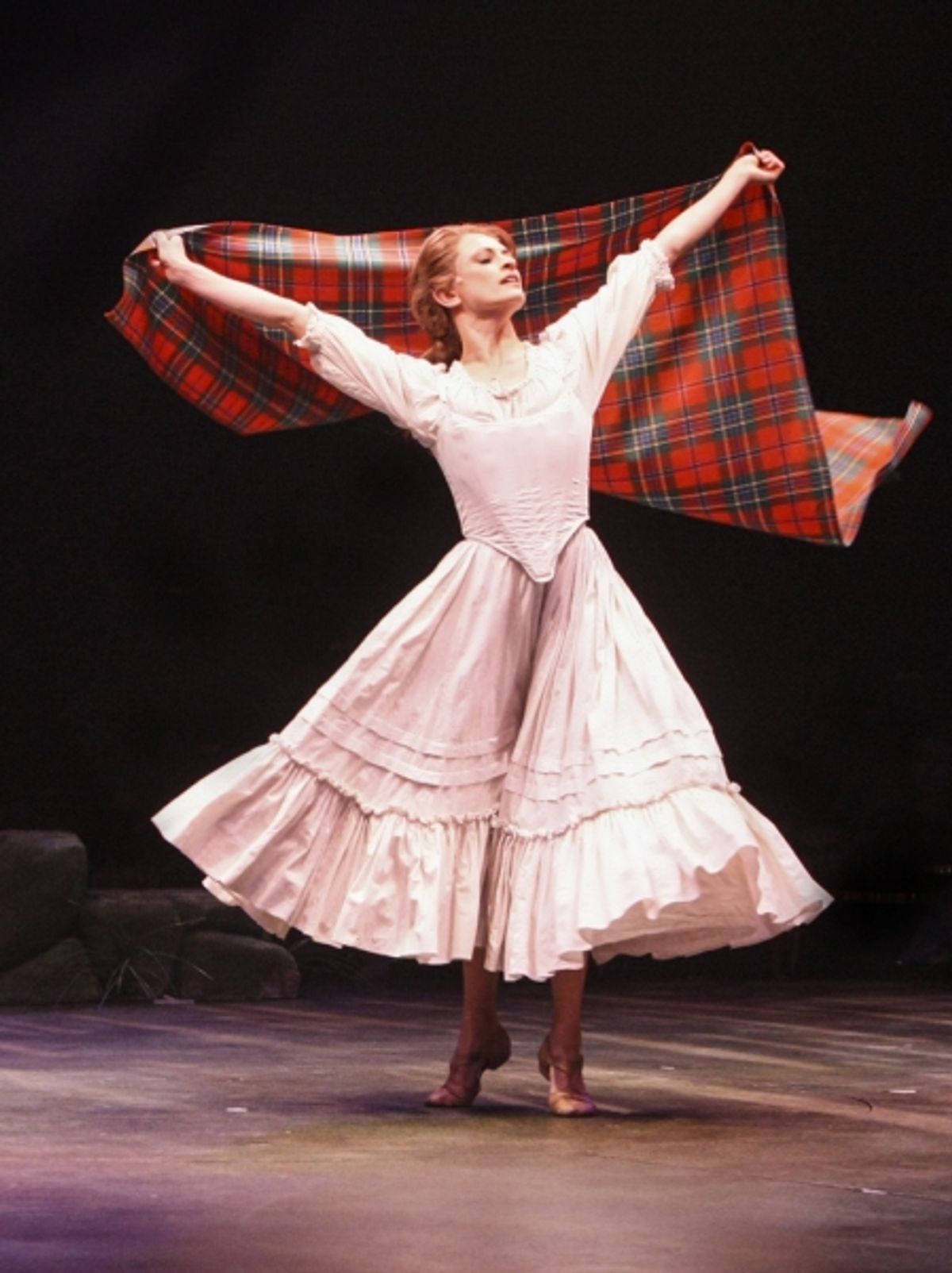 Courtney Iventosch (Jean MacLaren) at 