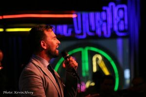 Daniel Reichard @ BroadwayWorld Daniel Reichard Photo