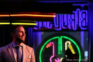 Daniel Reichard @ BroadwayWorld Daniel Reichard Photo