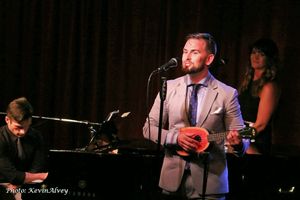 Daniel Reichard @ BroadwayWorld Daniel Reichard Photo