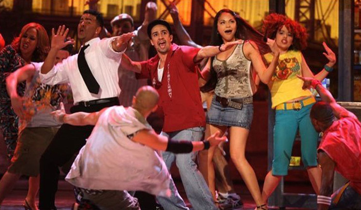 BWW Exclusive: Theater People Podcast Host Patrick Hinds Discusses Booking Dream-Guest Karen Olivo  Image