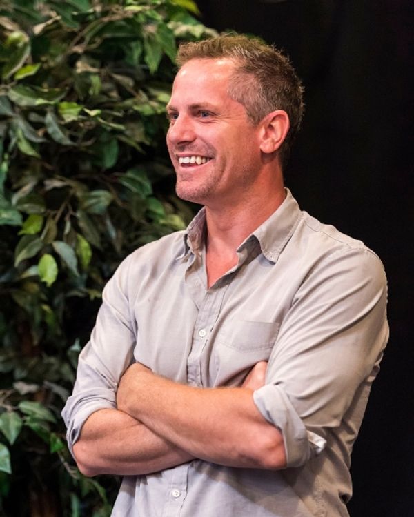 Cast member Jonno Roberts Photo