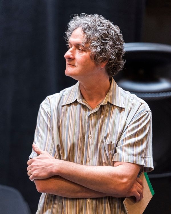 Director Scott Zigler  Photo