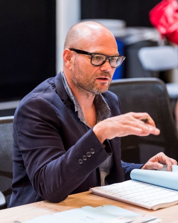 Cast member Chris Bauer Photo