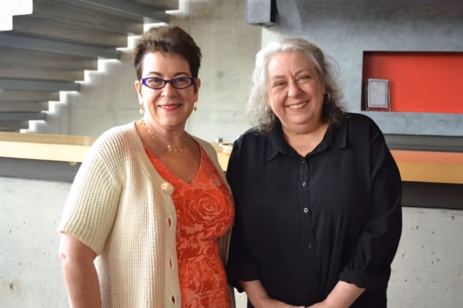Photo Flash: In Rehearsal with Jayne Houdyshell, Delaney Williams & More for Arena Stage's THE SHOPLIFTERS Image