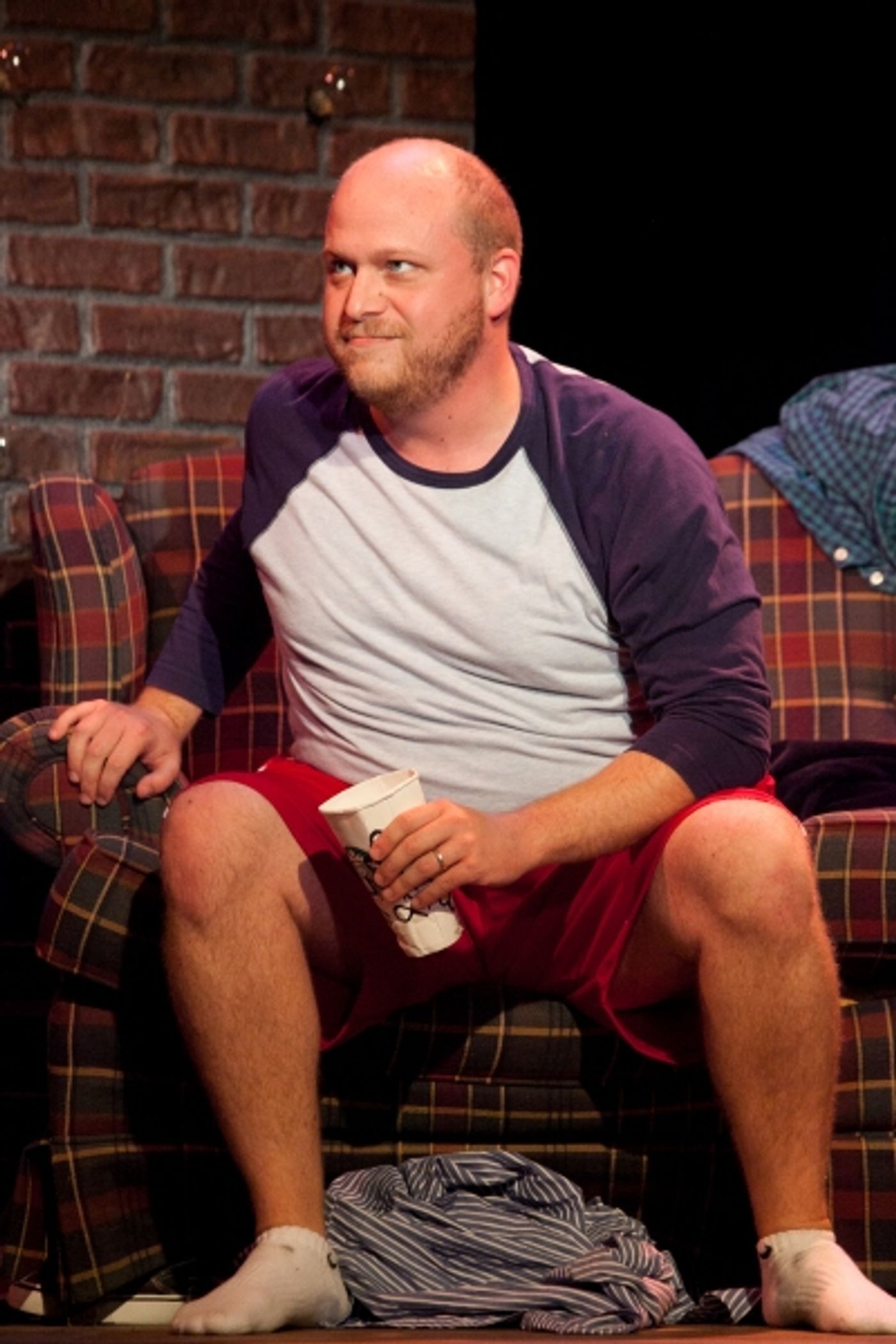 Photo Flash: Look Backa at Sharon Playhouse's Developmental Production of NINE WIVES  Image