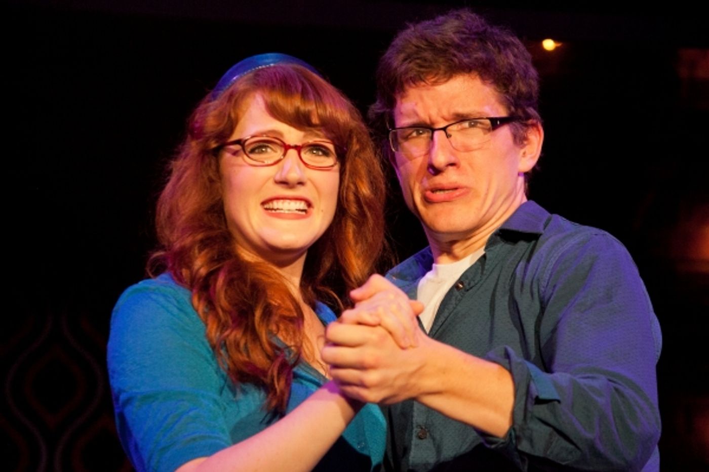 Photo Flash: Look Backa at Sharon Playhouse's Developmental Production of NINE WIVES  Image