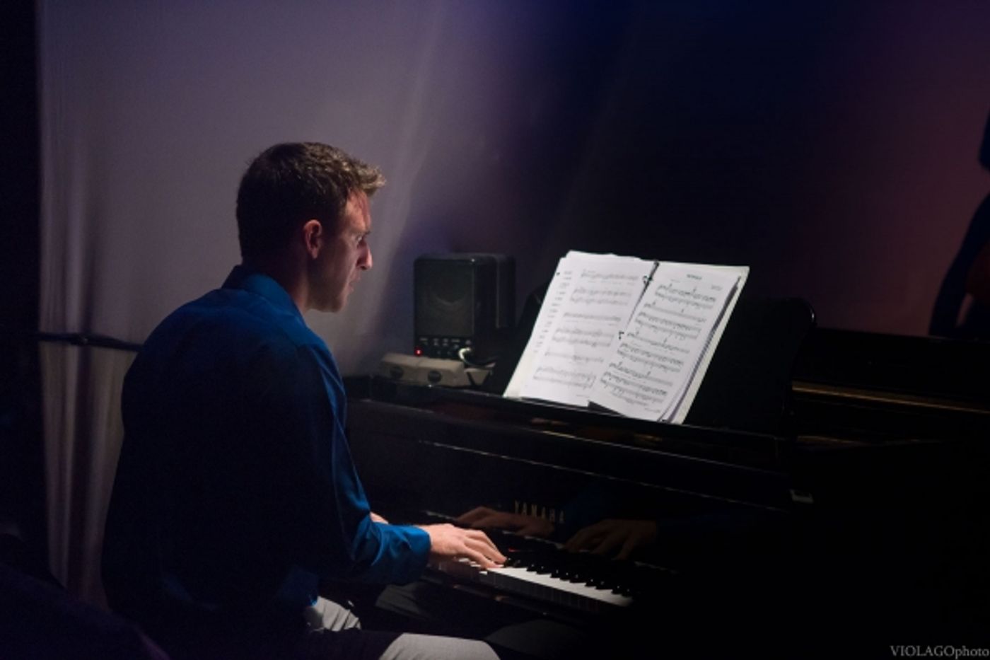 Photo Flash: Marisha Wallace, Brian Craft, Rachel Lorin and More in BROADWAY SINGS FOR THE TREVOR PROJECT at Metropolitan Room  Image