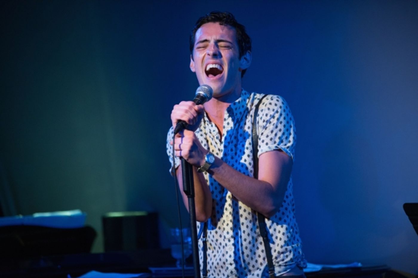 Photo Flash: Marisha Wallace, Brian Craft, Rachel Lorin and More in BROADWAY SINGS FOR THE TREVOR PROJECT at Metropolitan Room  Image