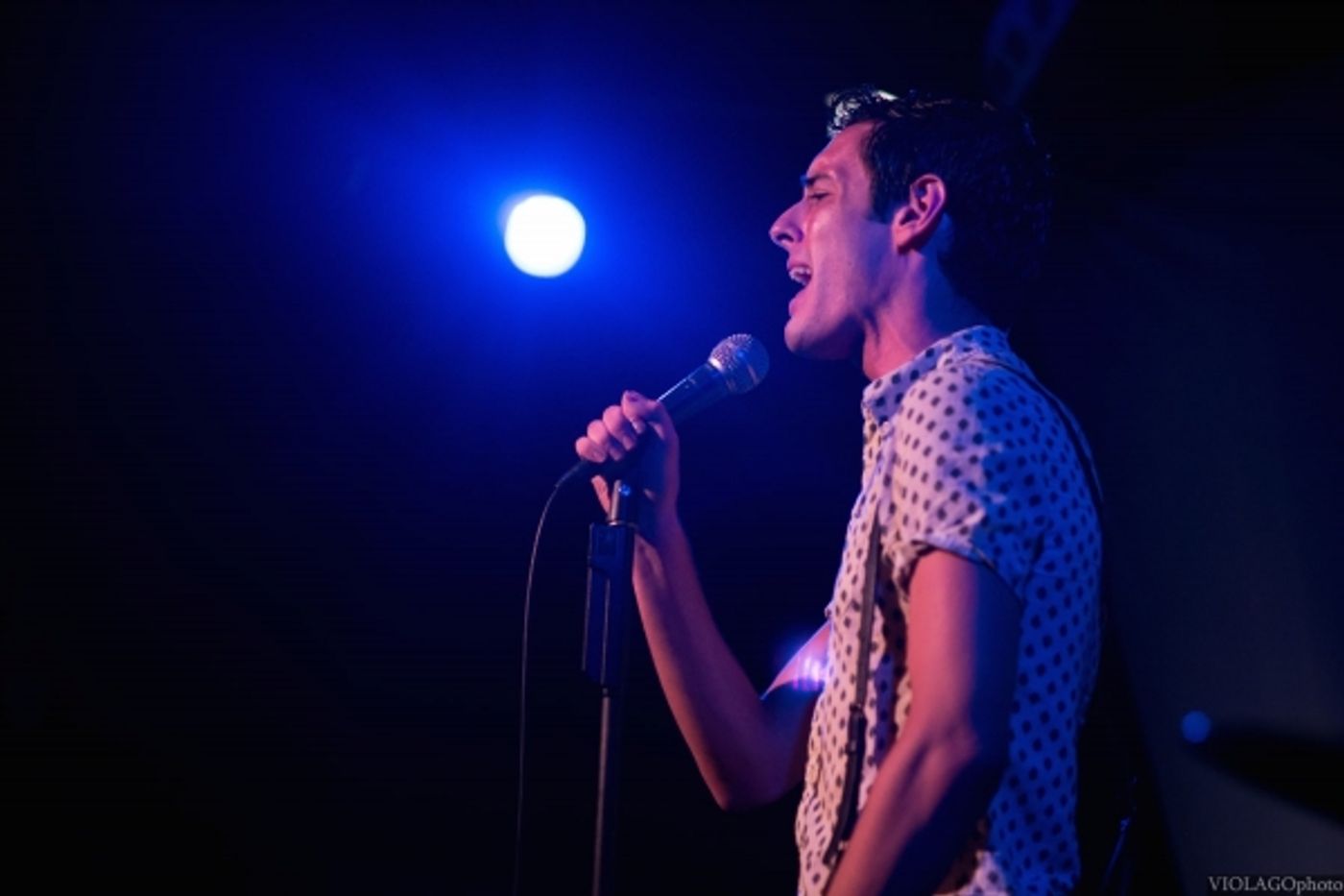 Photo Flash: Marisha Wallace, Brian Craft, Rachel Lorin and More in BROADWAY SINGS FOR THE TREVOR PROJECT at Metropolitan Room  Image