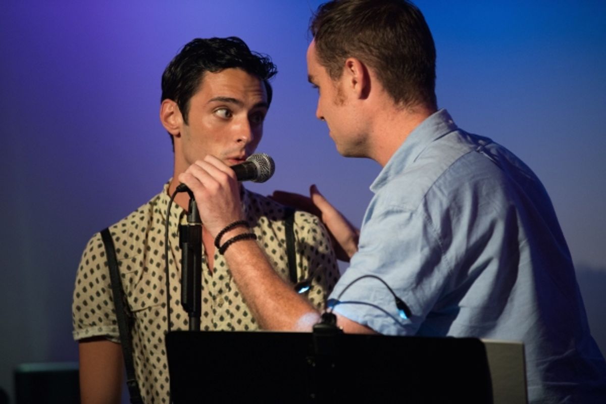 Brian Craft & Brian Detlefs at 