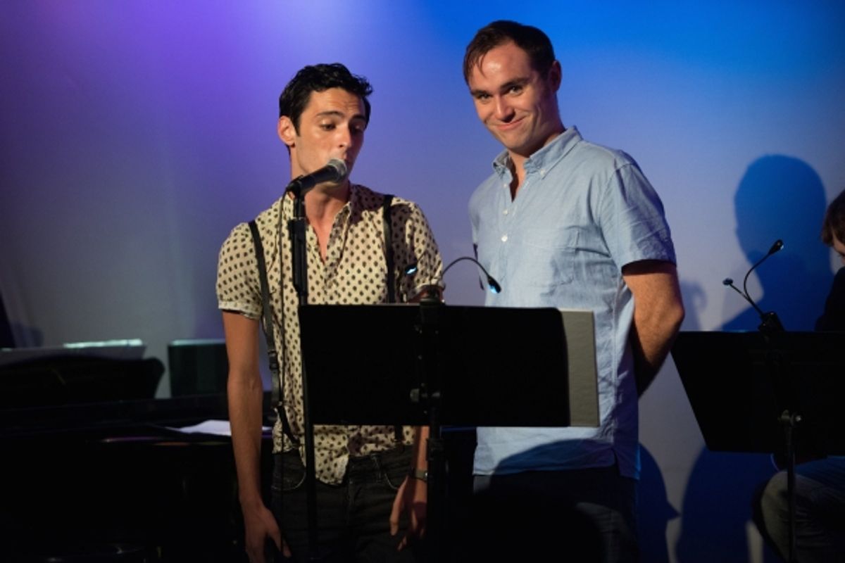 Brian Craft & Brian Detlefs at 