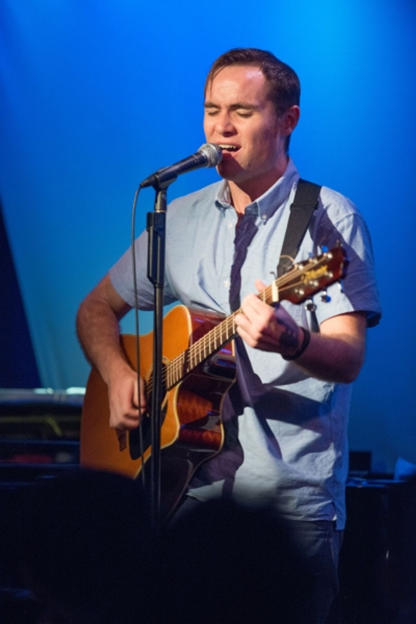 Photo Flash: Marisha Wallace, Brian Craft, Rachel Lorin and More in BROADWAY SINGS FOR THE TREVOR PROJECT at Metropolitan Room  Image