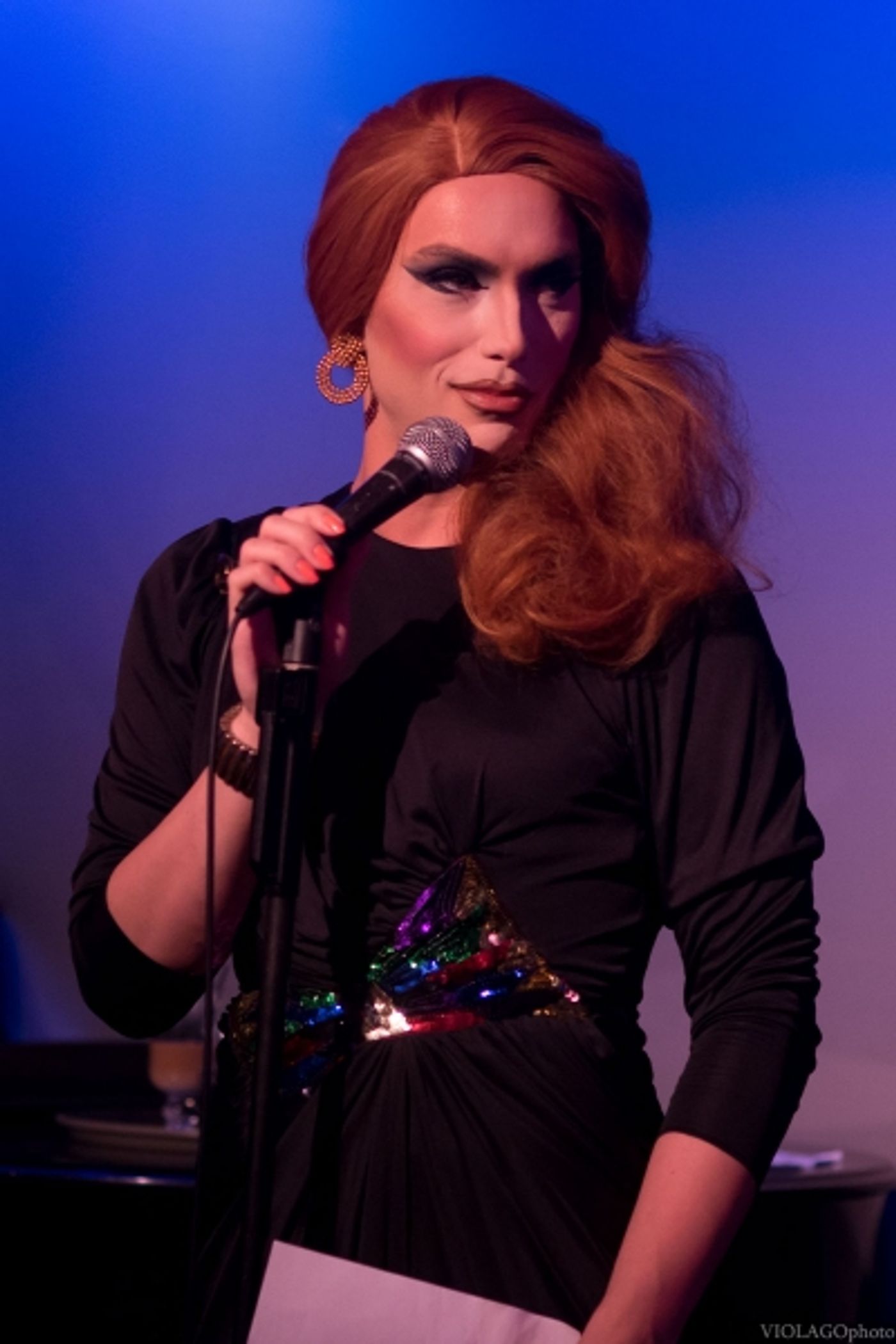 Photo Flash: Marisha Wallace, Brian Craft, Rachel Lorin and More in BROADWAY SINGS FOR THE TREVOR PROJECT at Metropolitan Room  Image