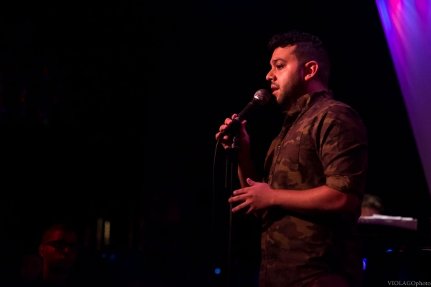 Photo Flash: Marisha Wallace, Brian Craft, Rachel Lorin and More in BROADWAY SINGS FOR THE TREVOR PROJECT at Metropolitan Room  Image