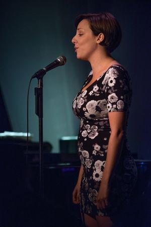 Kimberly Abrams @ BroadwayWorld Kimberly Abrams Photo