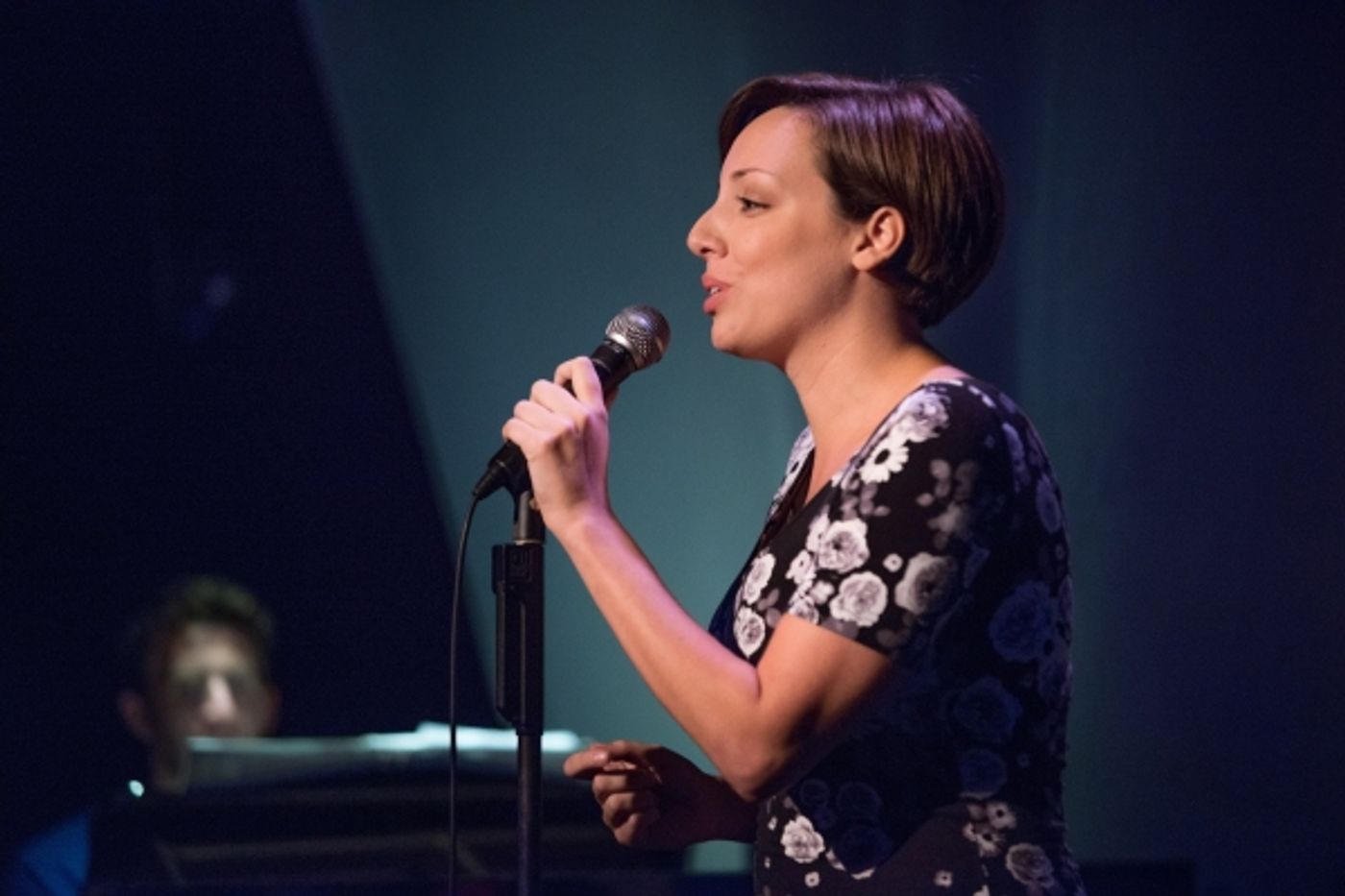 Photo Flash: Marisha Wallace, Brian Craft, Rachel Lorin and More in BROADWAY SINGS FOR THE TREVOR PROJECT at Metropolitan Room  Image