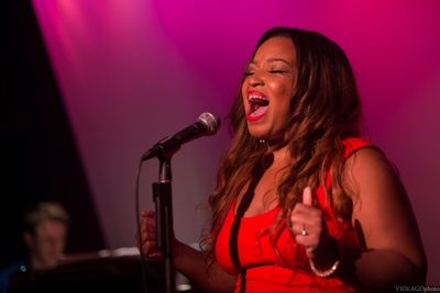 Marisha Wallace Photo