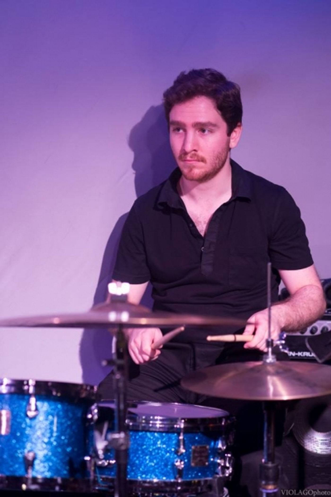 Photo Flash: Marisha Wallace, Brian Craft, Rachel Lorin and More in BROADWAY SINGS FOR THE TREVOR PROJECT at Metropolitan Room  Image