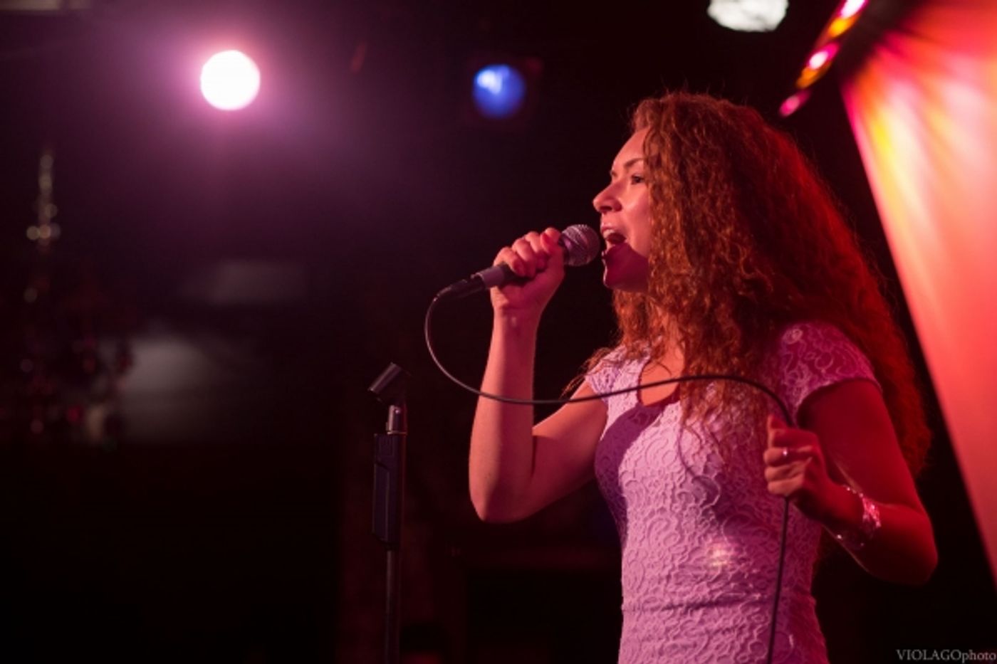 Photo Flash: Marisha Wallace, Brian Craft, Rachel Lorin and More in BROADWAY SINGS FOR THE TREVOR PROJECT at Metropolitan Room  Image