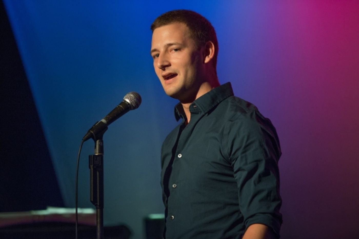 Photo Flash: Marisha Wallace, Brian Craft, Rachel Lorin and More in BROADWAY SINGS FOR THE TREVOR PROJECT at Metropolitan Room  Image