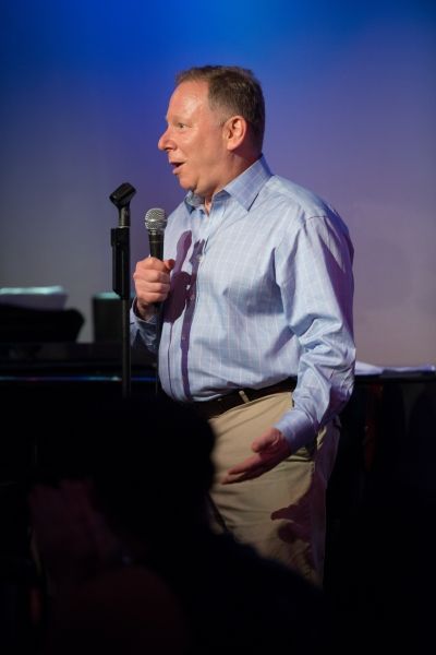 Steve Mendelsohn Photo